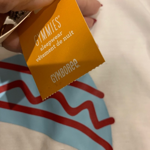 Gymboree Winter Wonderland Pajamas. Size 5/6 - Picture 6 of 6